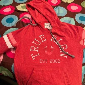 True religion hoodie